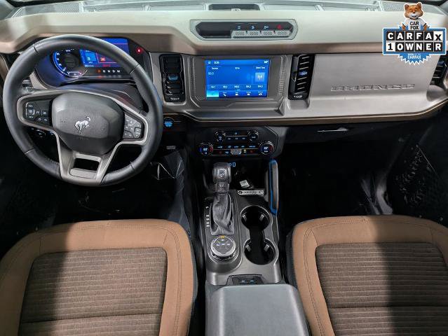 Certified 2023 Ford Bronco Outer Banks AWD/4WD image 27