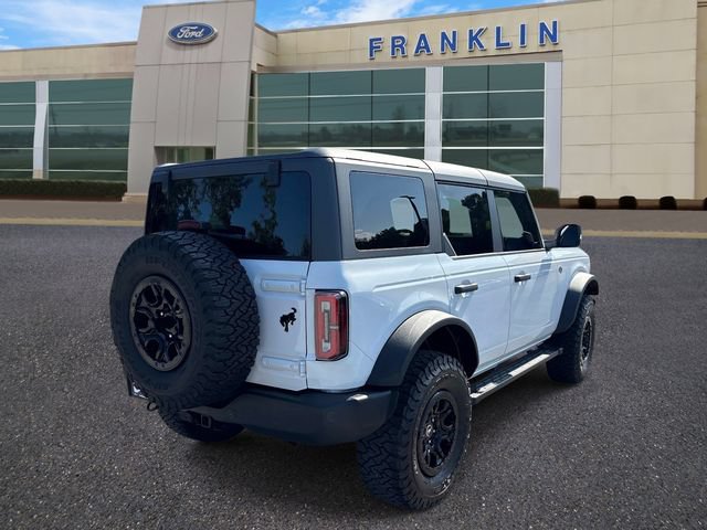 Certified 2023 Ford Bronco Wildtrak AWD/4WD image 7
