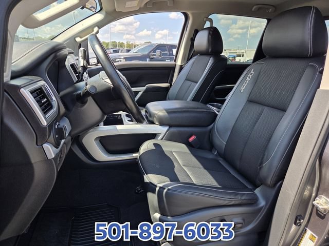 Used 2017 Nissan Titan PRO-4X AWD/4WD image 9