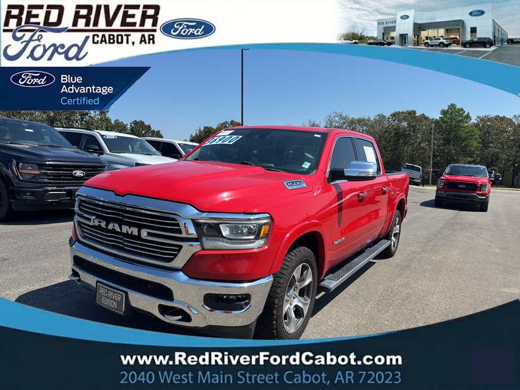 Used 2022 RAM 1500 Laramie
