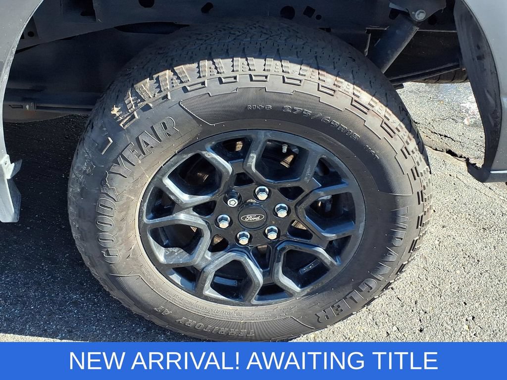 Certified 2025 Ford F150 XLT w/ Equipment Group 302A MID AWD/4WD image 8