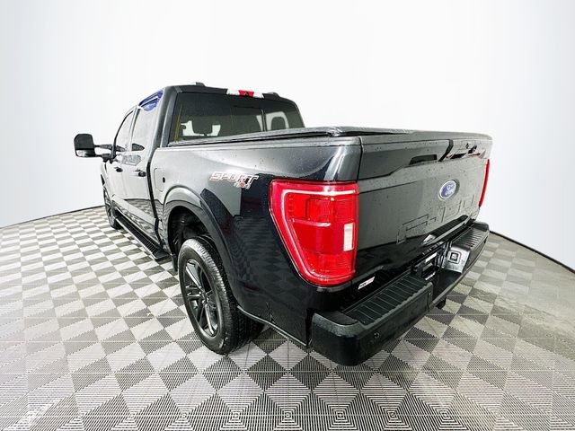 Certified 2021 Ford F150 XLT w/ Equipment Group 302A High image 10