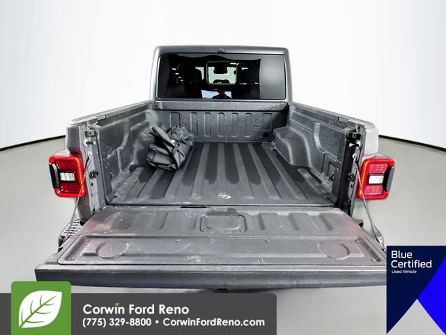 Used 2020 Jeep Gladiator Rubicon image 28