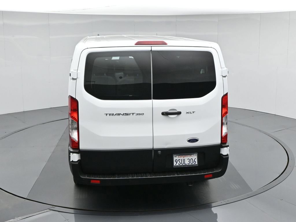 Certified 2022 Ford Transit 350 XLT image 17