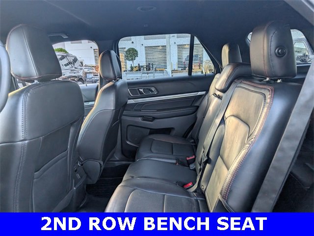 Certified 2019 Ford Explorer Sport w/ Ford Safe & Smart Package image 7