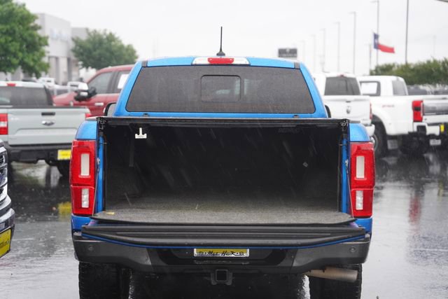 Certified 2021 Ford Ranger Lariat w/ Equipment Group 501A High AWD/4WD image 31