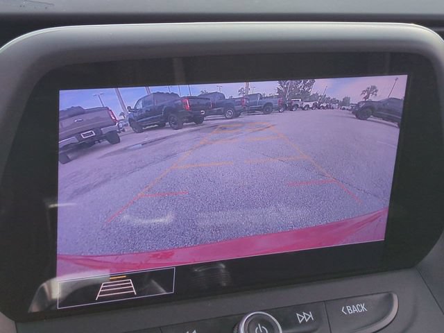 Used 2020 Chevrolet Camaro LT w/ RS Package RWD image 18