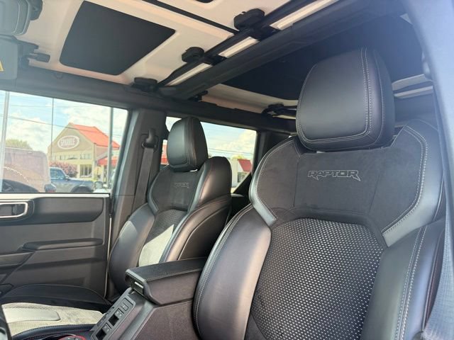 Certified 2024 Ford Bronco Raptor AWD/4WD image 17