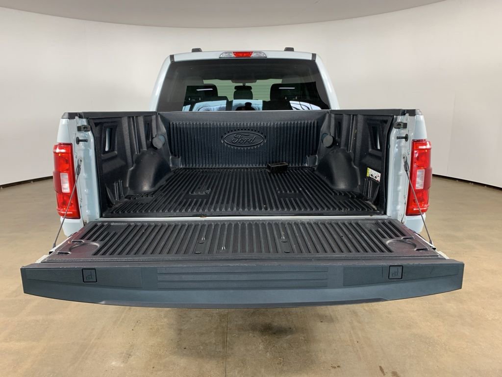 Certified 2023 Ford F150 XLT w/ XTR Package AWD/4WD image 12
