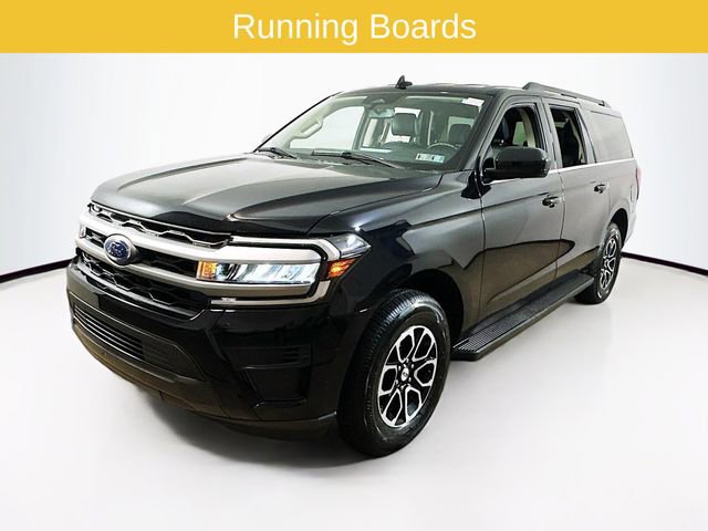 Certified 2024 Ford Expedition Max XLT AWD/4WD image 3