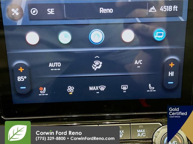 Certified 2024 Ford Ranger Lariat w/ FX4 Off-Road Package image 20