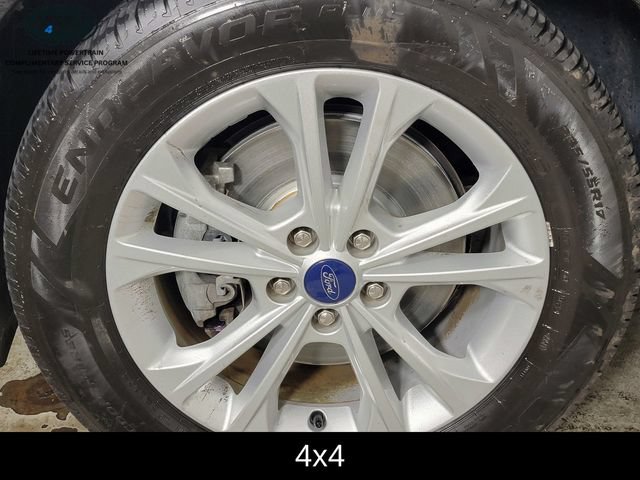 Certified 2018 Ford Escape SE AWD/4WD image 12