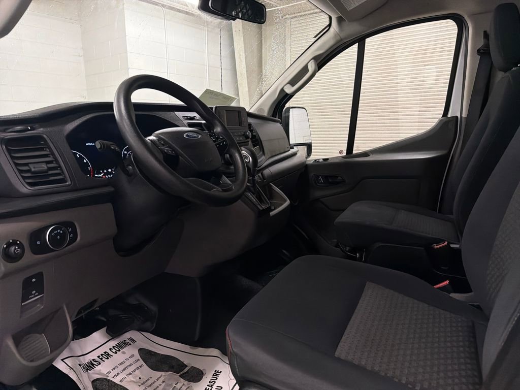 Certified 2024 Ford Transit 250 Low Roof w/ Exterior Upgrade Package image 6