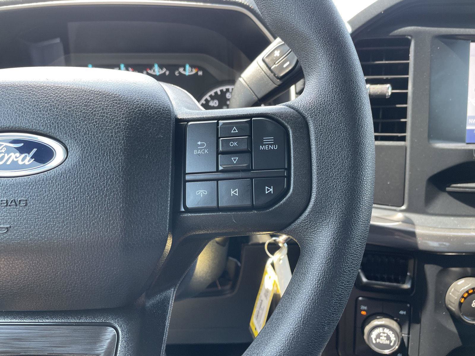 Certified 2023 Ford F150 XL w/ STX Appearance Package AWD/4WD image 14