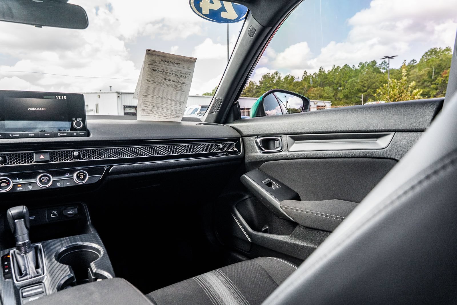 Used 2024 Honda Civic Sport image 30