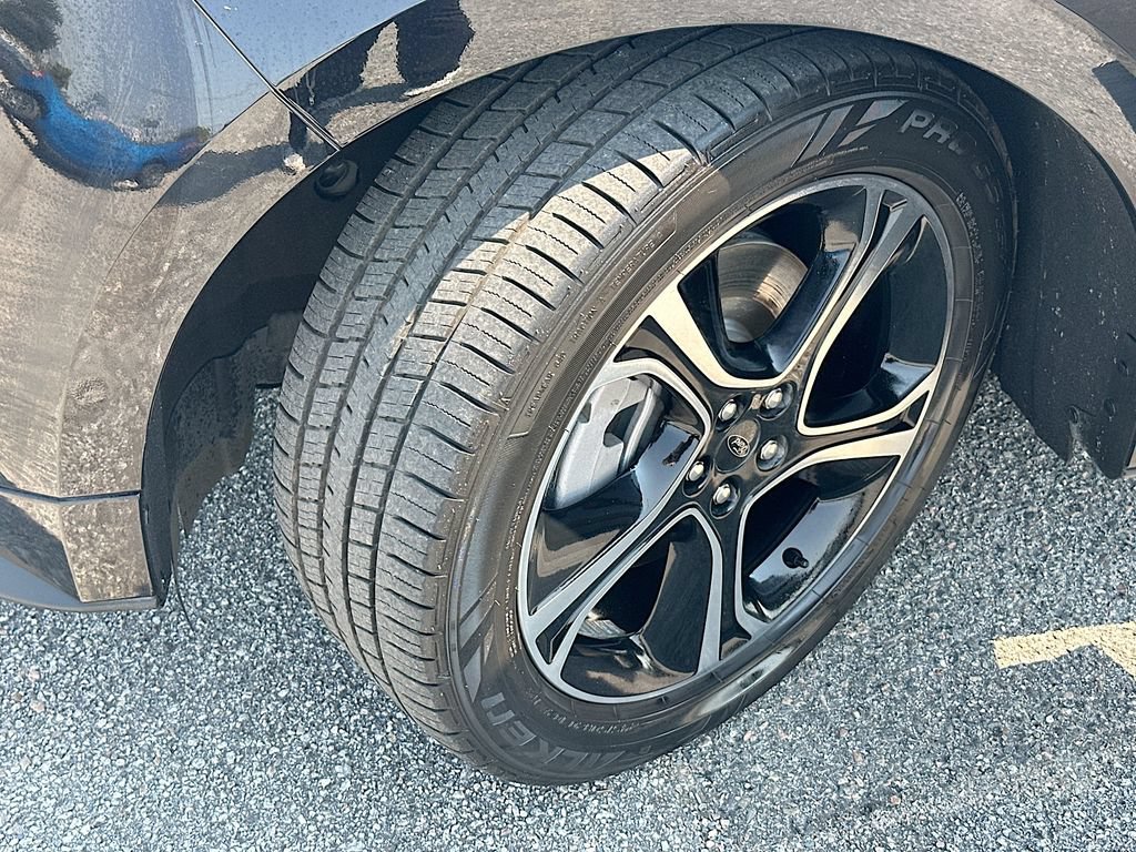 Certified 2021 Ford Edge ST AWD/4WD image 25