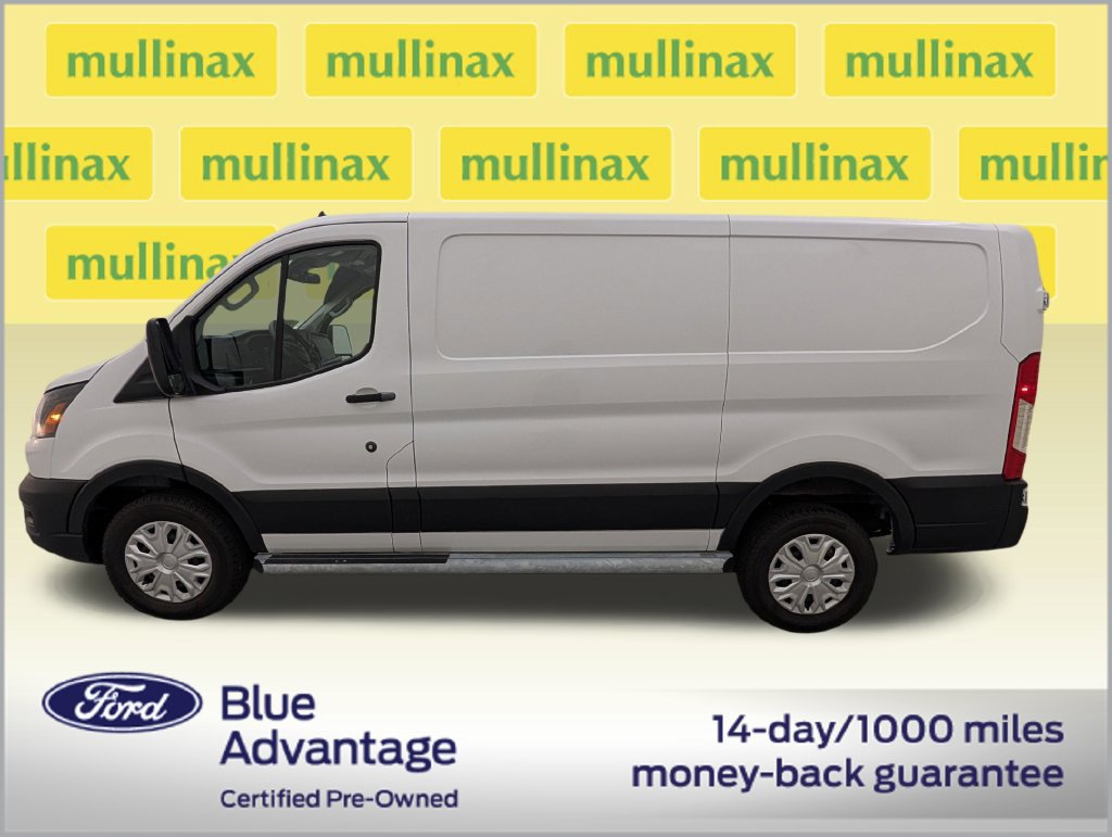 Certified 2025 Ford Transit 250 Low Roof w/ Exterior Upgrade Package RWD image 9