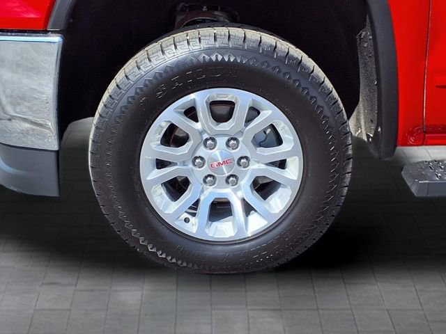 Used 2017 GMC Sierra 1500 SLE w/ SLE Value Package image 9