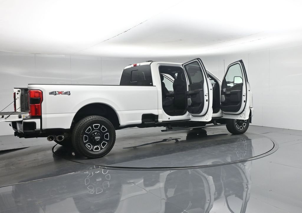 Certified 2024 Ford F250 Platinum AWD/4WD image 6