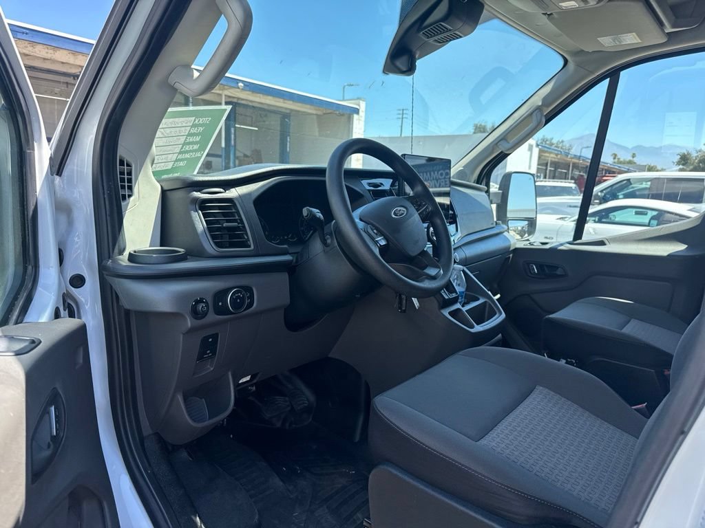 Certified 2023 Ford Transit 350 w/ Interior Upgrade Package RWD image 6