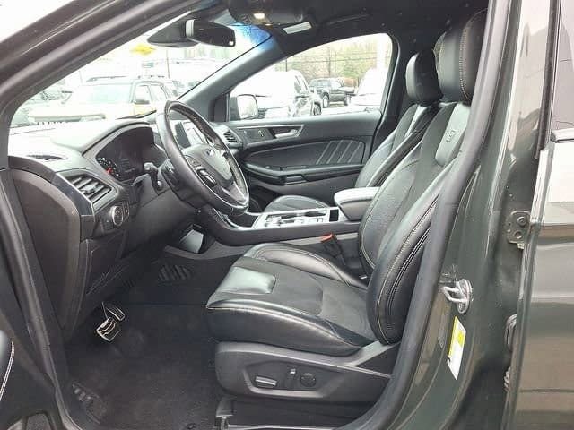 Certified 2022 Ford Edge ST w/ Cargo Accessory Package image 14