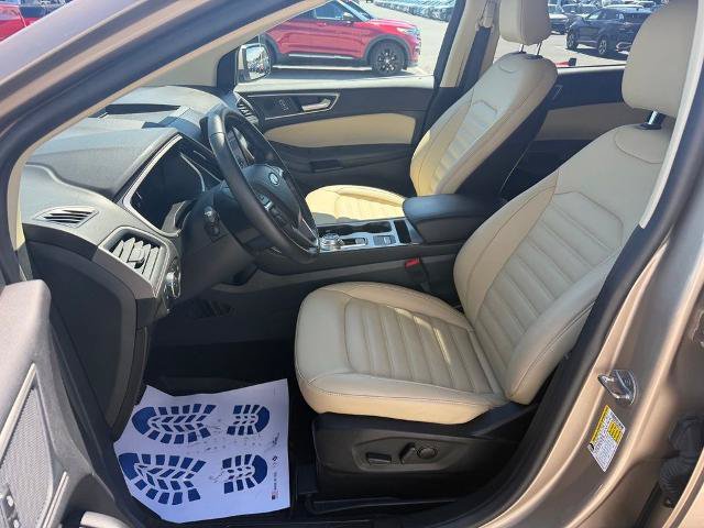 Certified 2021 Ford Edge SEL w/ Cargo Accessory Package AWD/4WD image 10