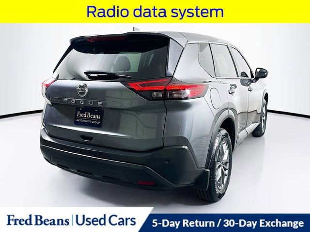 Used 2021 Nissan Rogue S FWD image 9