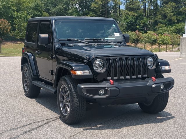 Used 2021 Jeep Wrangler Sport