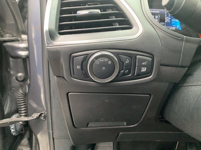 Certified 2024 Ford Edge Titanium AWD/4WD image 24