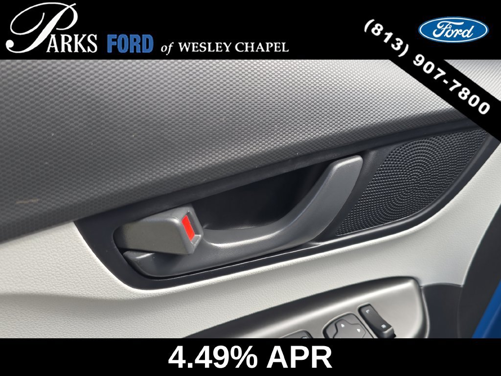 Used 2023 Hyundai Kona SEL w/ Cargo Package FWD image 17