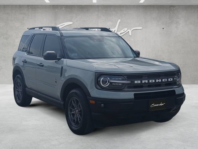 Certified 2023 Ford Bronco Sport Big Bend w/ Convenience Package AWD/4WD image 2