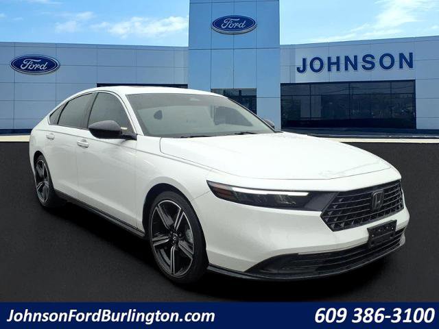 Used 2024 Honda Accord Sport image 1