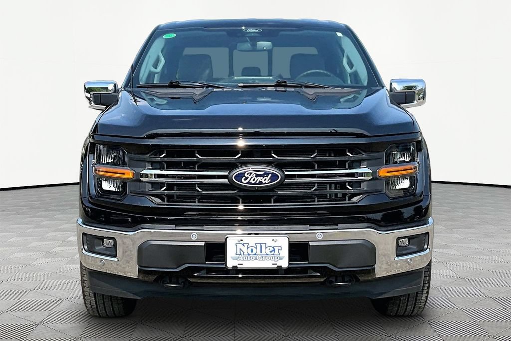 Certified 2025 Ford F150 XLT w/ Equipment Group 302A MID AWD/4WD image 3