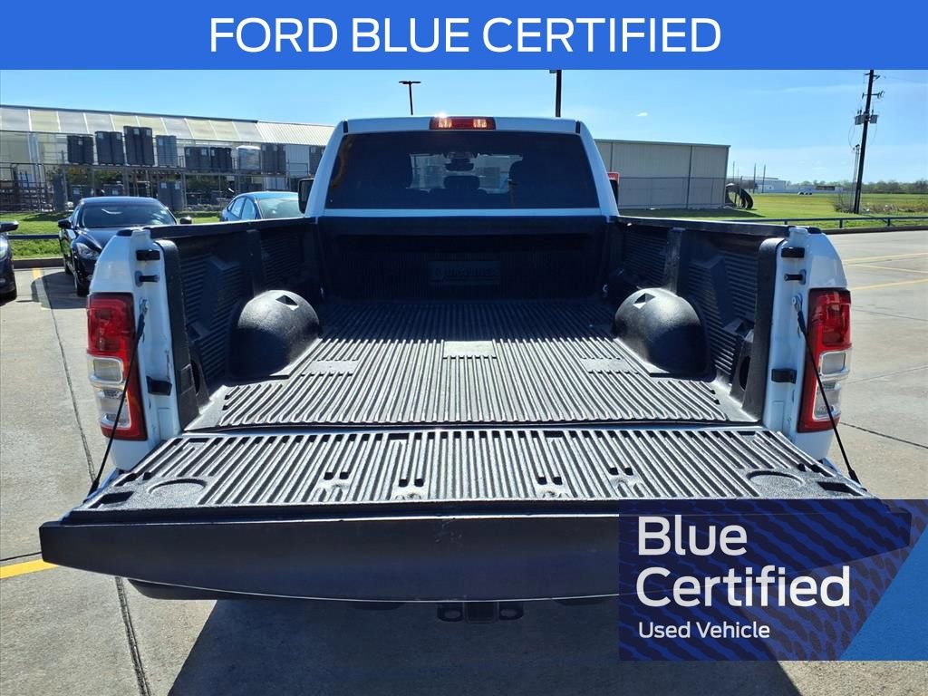 Used 2024 RAM 2500 Big Horn image 30