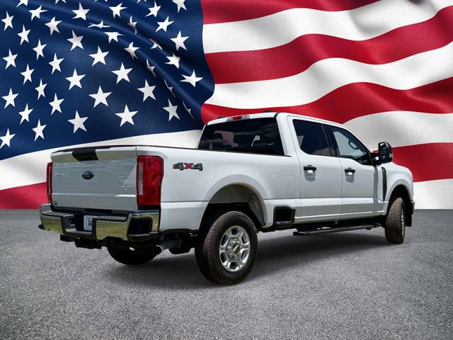 Certified 2026 Ford F250 XLT AWD/4WD image 7