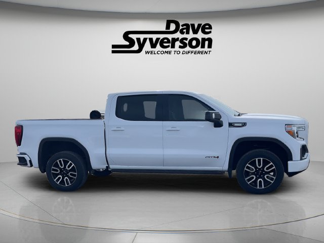 Used 2022 GMC Sierra 1500 AT4 w/ AT4 Premium Package AWD/4WD image 6