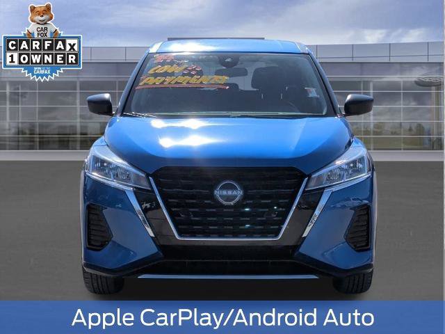 Used 2024 Nissan Kicks S image 10