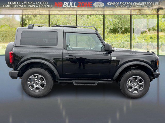 Certified 2024 Ford Bronco Big Bend AWD/4WD image 6