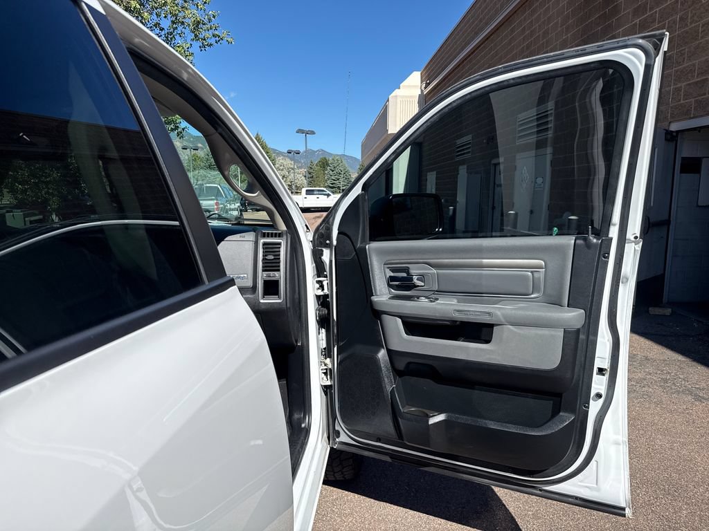 Used 2017 RAM 1500 Lone Star RWD image 28