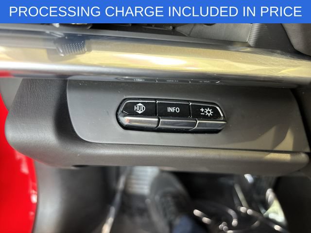 Used 2025 Chevrolet Corvette Stingray Premium Cpe w/ 3LT RWD image 18