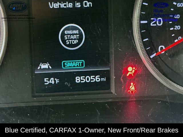 Used 2022 Kia K5 GT-Line image 12