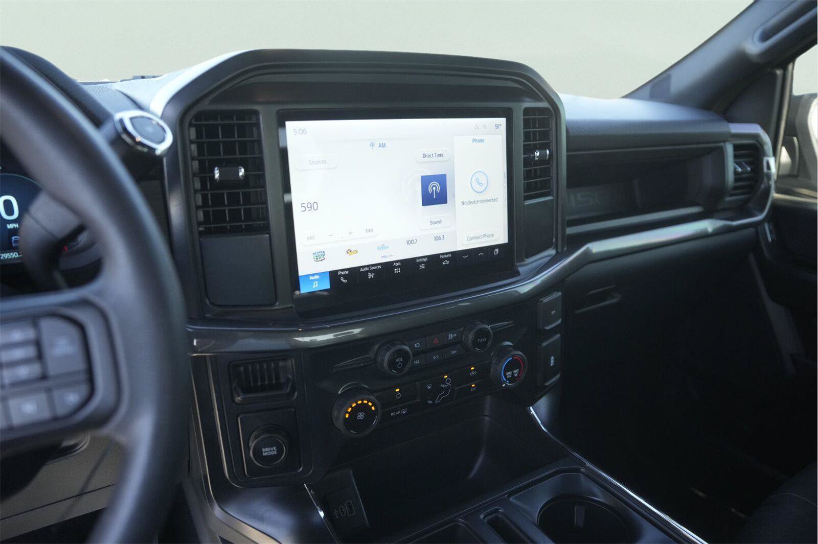 Certified 2025 Ford F150 STX w/ Equipment Group 200A RWD image 26