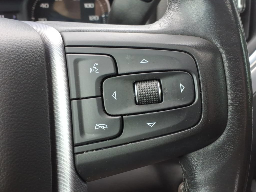 Used 2021 GMC Sierra 1500 SLT w/ SLT Premium Plus Package AWD/4WD image 10