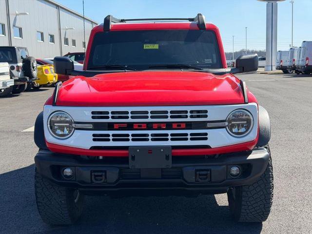 Certified 2024 Ford Bronco Heritage Edition image 6