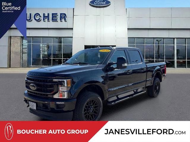 Certified 2020 Ford F350 Lariat