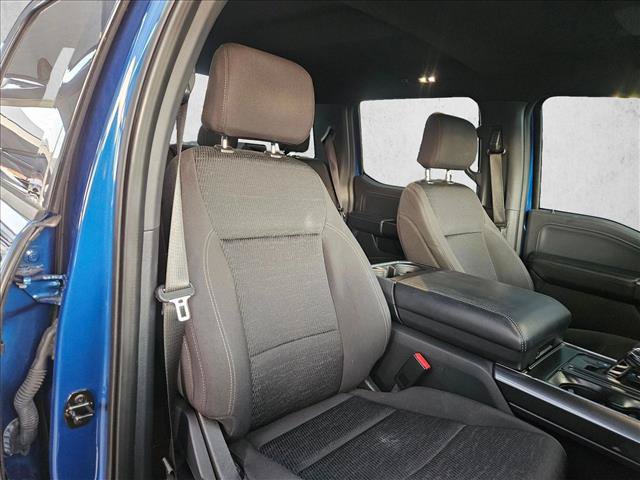 Certified 2023 Ford F150 XLT w/ Equipment Group 301A Mid AWD/4WD image 14