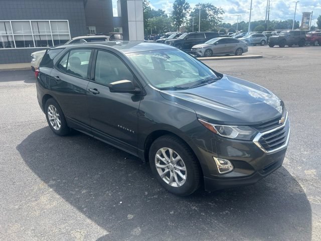 Used 2019 Chevrolet Equinox LS
