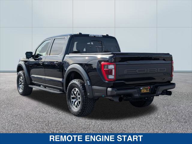 Certified 2023 Ford F150 Raptor image 5