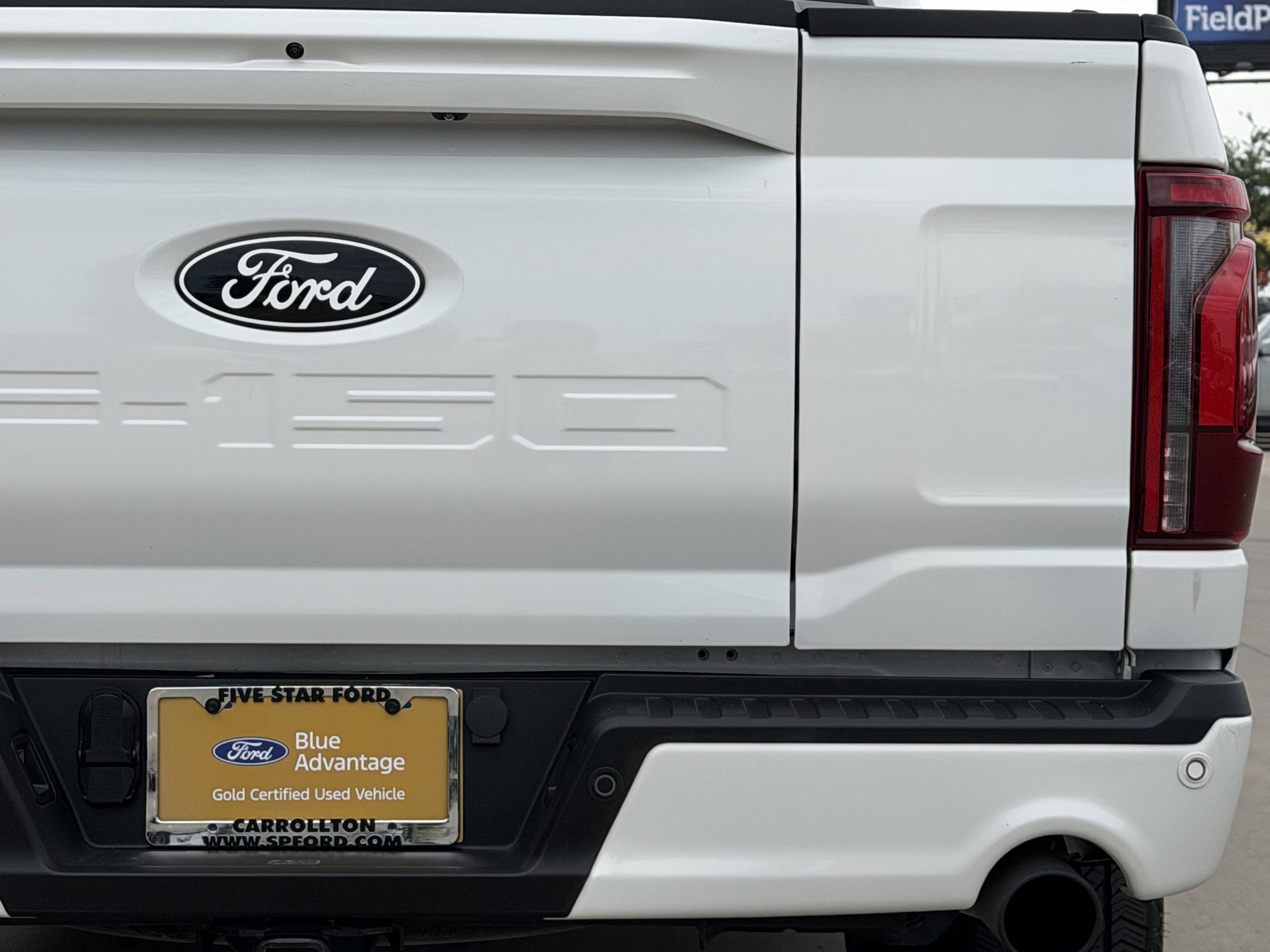 Certified 2024 Ford F150 Lariat w/ Bed Utility Package AWD/4WD image 6