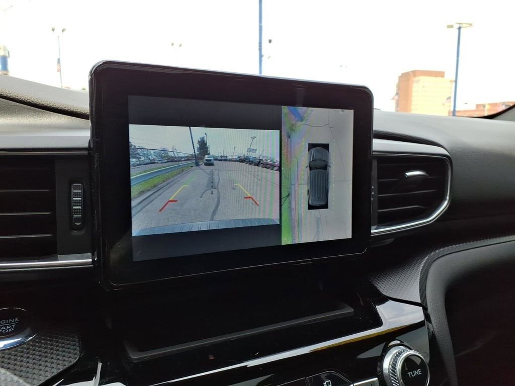 Certified 2022 Ford Explorer ST w/ Equipment Group 401A AWD/4WD image 23